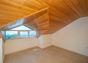 3+1 penthouse in the center of Alanya