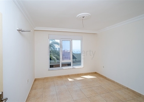 3+1 penthouse in the center of Alanya