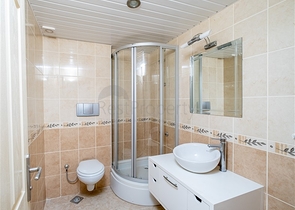 3+1 penthouse in the center of Alanya