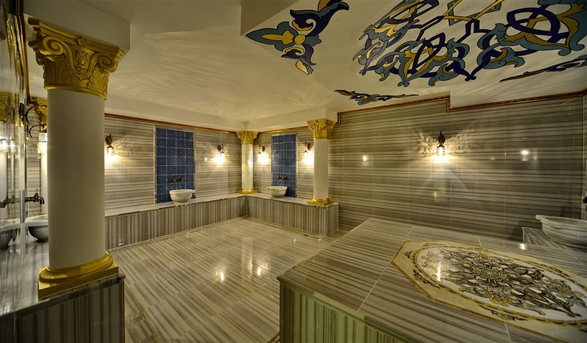 Furnished 1+1 Apartment Near the Sea in Mahmutlar Alanya