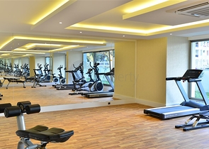 Furnished 1+1 Apartment Near the Sea in Mahmutlar Alanya