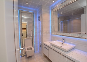 Furnished 1+1 Apartment Near the Sea in Mahmutlar Alanya