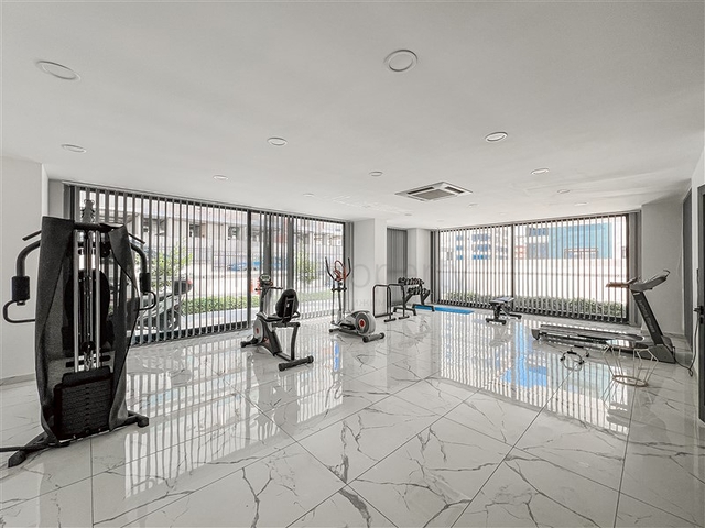 New construction project in Mahmutlar Alanya  