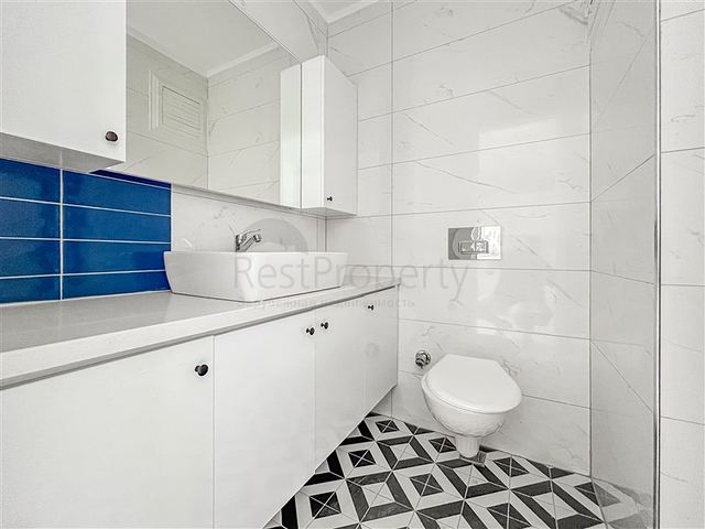 New construction project in Mahmutlar Alanya  