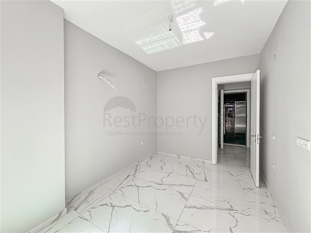 New construction project in Mahmutlar Alanya  