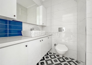 New construction project in Mahmutlar Alanya  