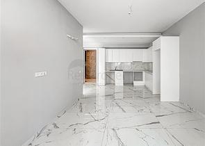 New construction project in Mahmutlar Alanya  