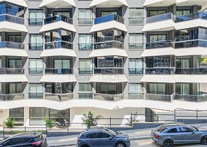 New construction project in Mahmutlar Alanya  