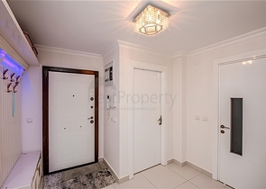 Furnished 2+1 Apartment in Avsallar Alanya with Resort Facilities