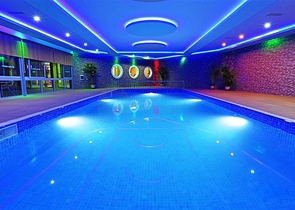 Furnished 2+1 Apartment in Avsallar Alanya with Resort Facilities