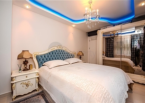 Furnished 2+1 Apartment in Avsallar Alanya with Resort Facilities