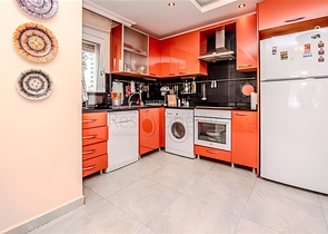 Furnished 2+1 Apartment for Rent in Avsallar Alanya