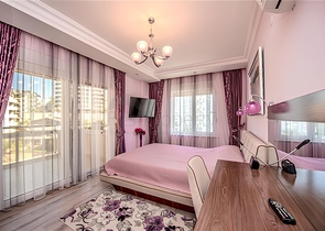 Furnished 2+1 Apartment for Rent in Avsallar Alanya