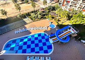 Furnished 2+1 Apartment for Rent in Avsallar Alanya
