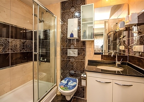 Furnished 2+1 Apartment for Rent in Avsallar Alanya