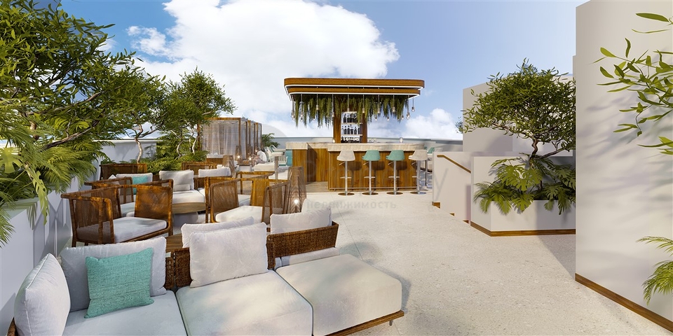 An environmentally friendly new project on Bang Tao