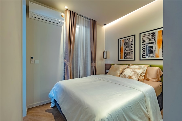 An environmentally friendly new project on Bang Tao