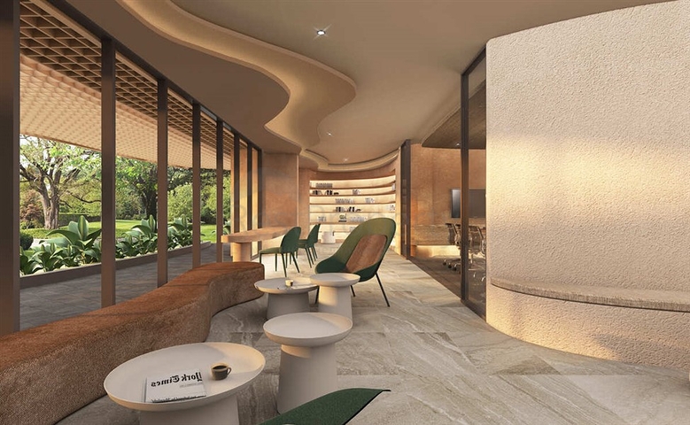 An environmentally friendly new project on Bang Tao