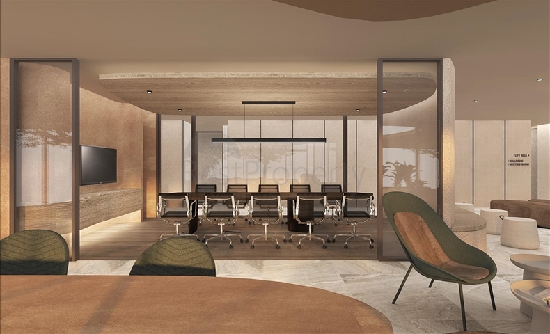 An environmentally friendly new project on Bang Tao