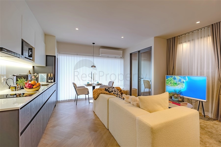 An environmentally friendly new project on Bang Tao