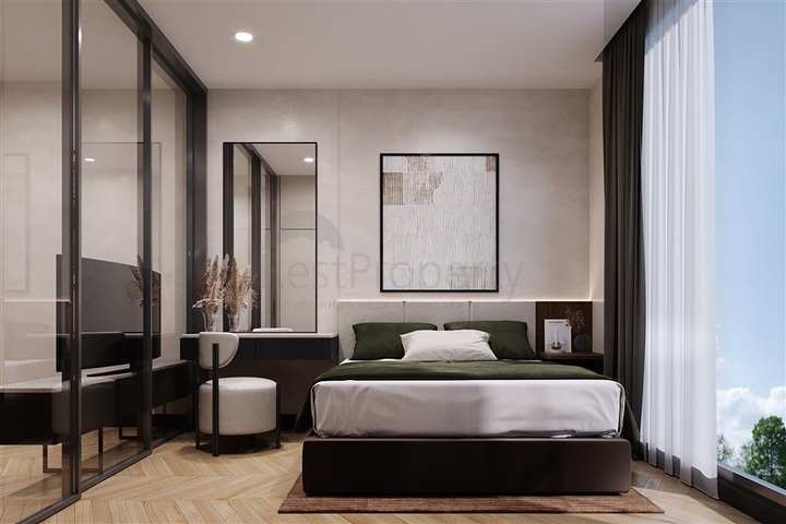 An environmentally friendly new project on Bang Tao