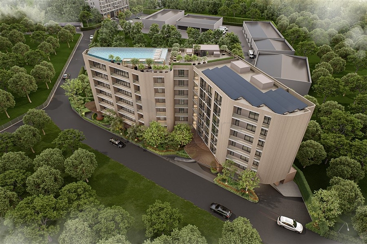 An environmentally friendly new project on Bang Tao