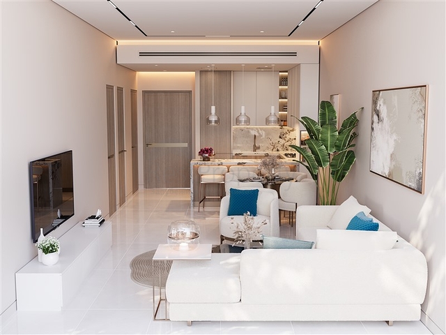 Exclusive installment apartments in Dubai