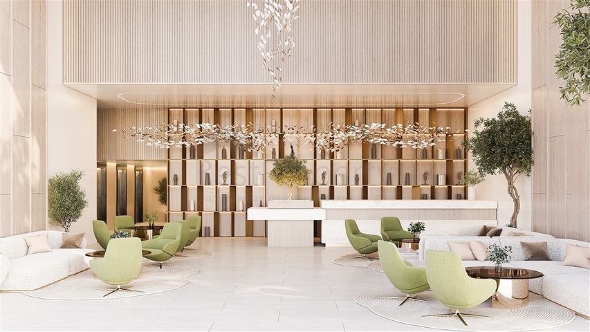 Exclusive installment apartments in Dubai