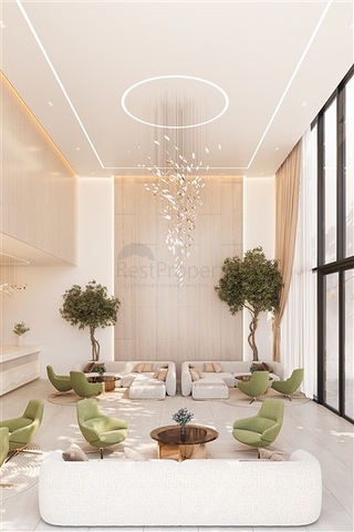 Exclusive installment apartments in Dubai