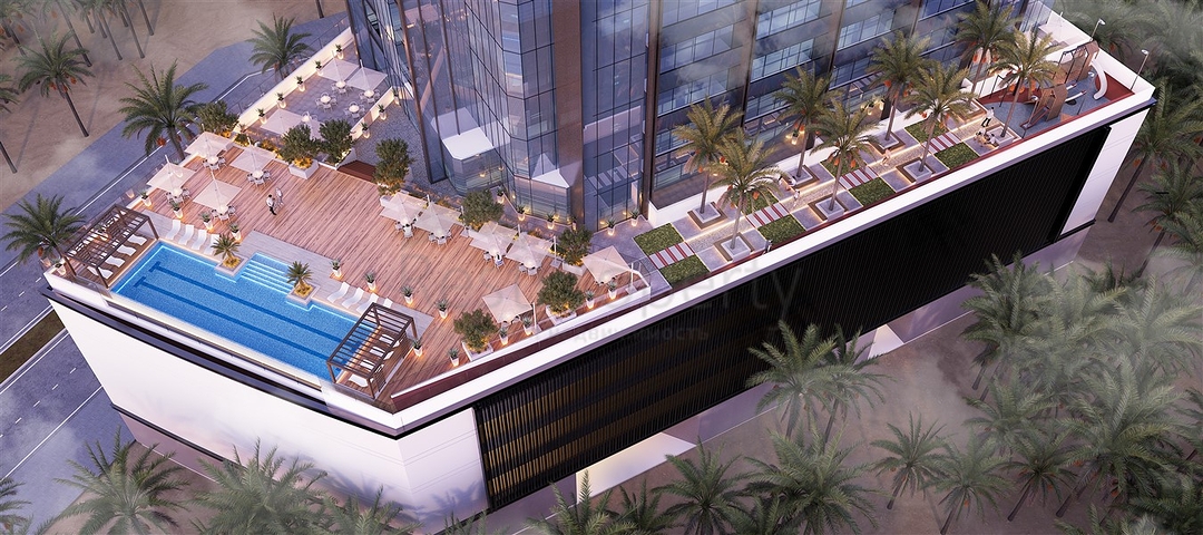 Exclusive installment apartments in Dubai