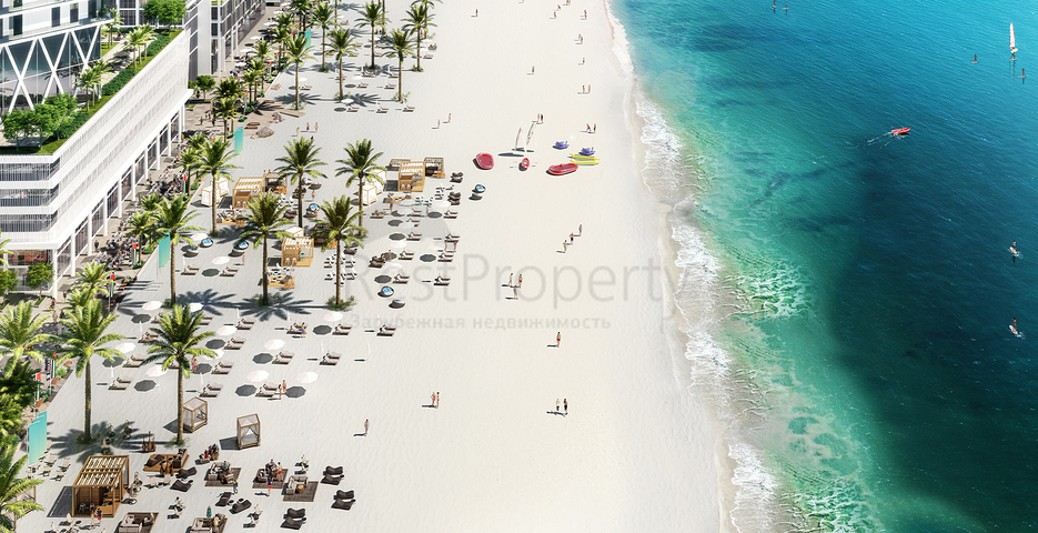 Luxury Seafront Apartments on Al Marjan Island Ras Al Khaimah