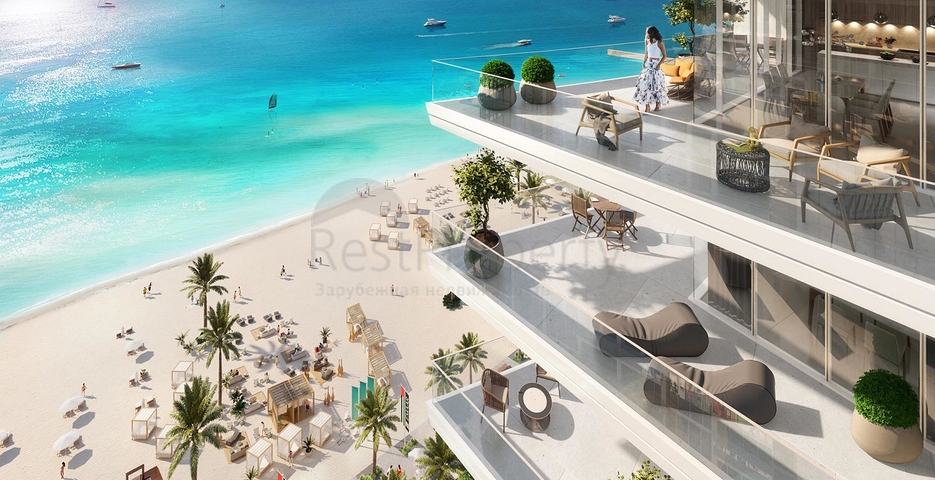 Luxury Seafront Apartments on Al Marjan Island Ras Al Khaimah