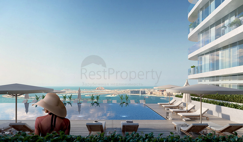 Luxury Seafront Apartments on Al Marjan Island Ras Al Khaimah