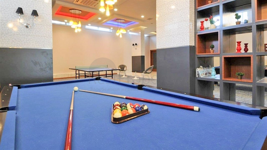 Furnished Studio Apartment in Avsallar Alanya Near the Sea