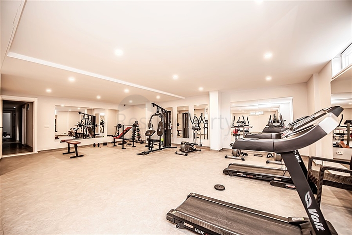 1+1 Apartment for Rent Near the Sea in Mahmutlar Alanya