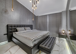 2+1 penthouse in Kargicak district