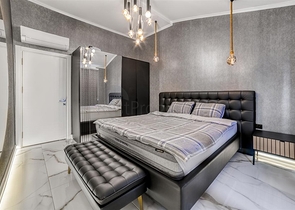 2+1 penthouse in Kargicak district