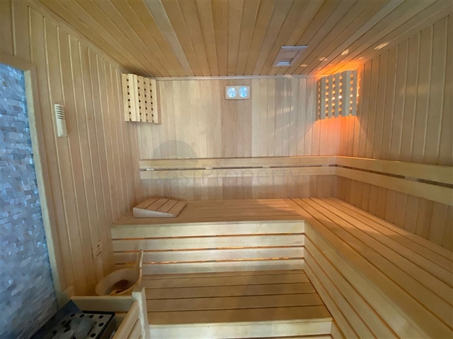 Furnished 1+1 Apartment in Oba Alanya with Hotel Facilities