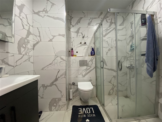 Furnished 1+1 Apartment in Oba Alanya with Hotel Facilities