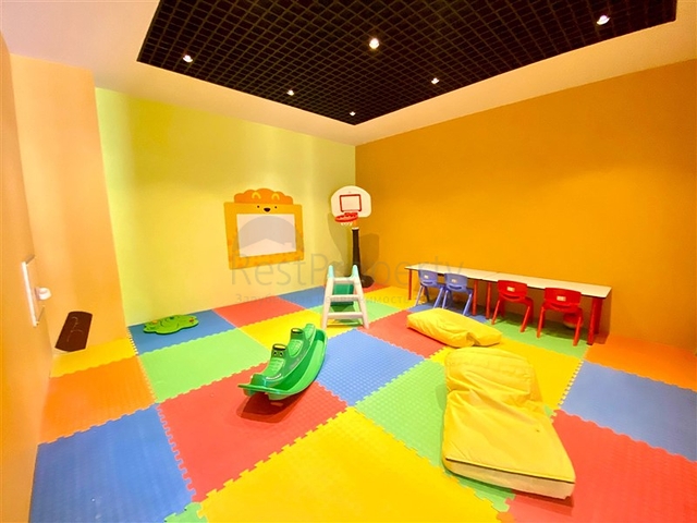 Furnished 1+1 Apartment in Oba Alanya with Hotel Facilities