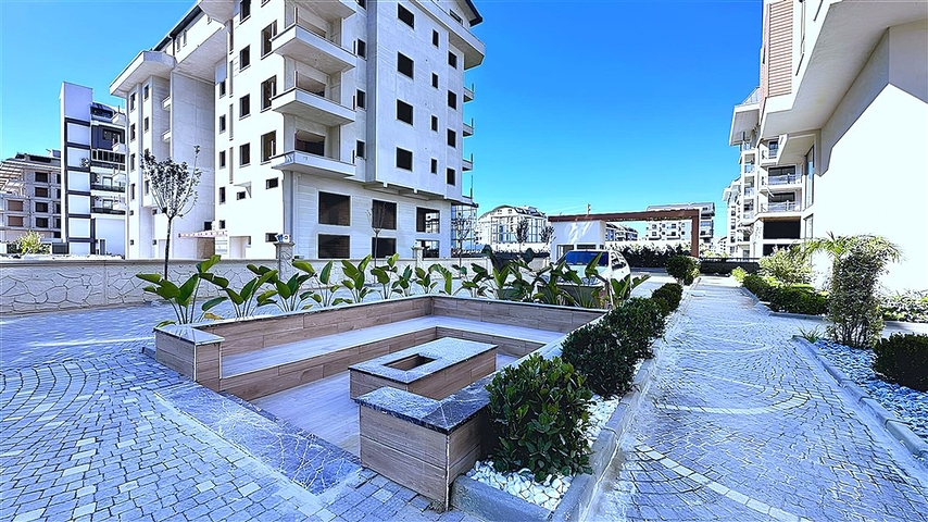 Invest Now - Modern Life style - Under construction Project in Kargicak / Alanya  Invest Now - Modern Life style - Under construction Project in Kargicak / Alanya