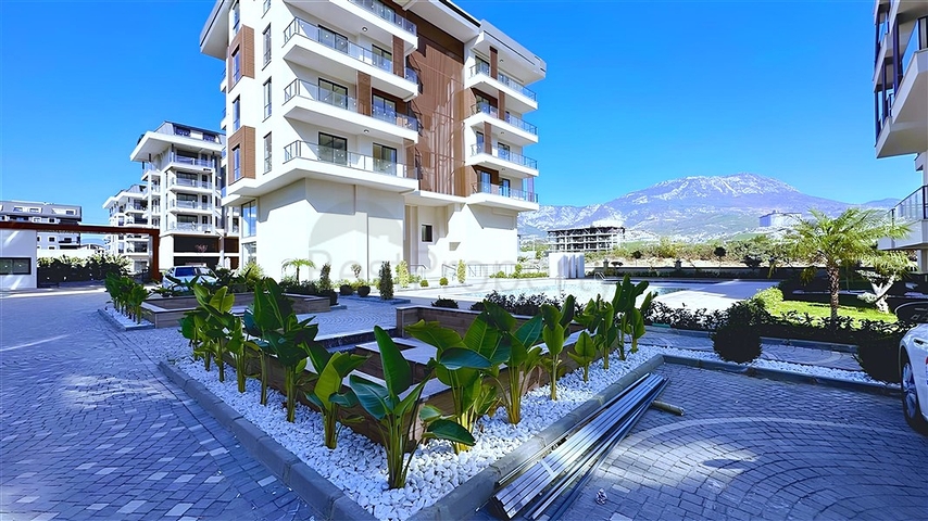 Invest Now - Modern Life style - Under construction Project in Kargicak / Alanya  Invest Now - Modern Life style - Under construction Project in Kargicak / Alanya