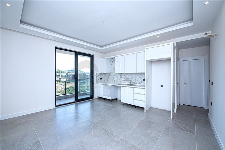 Invest Now - Modern Life style - Under construction Project in Kargicak / Alanya  Invest Now - Modern Life style - Under construction Project in Kargicak / Alanya