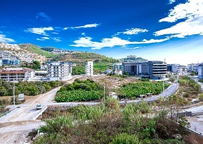 Invest Now - Modern Life style - Under construction Project in Kargicak / Alanya  Invest Now - Modern Life style - Under construction Project in Kargicak / Alanya