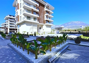 Invest Now - Modern Life style - Under construction Project in Kargicak / Alanya  Invest Now - Modern Life style - Under construction Project in Kargicak / Alanya