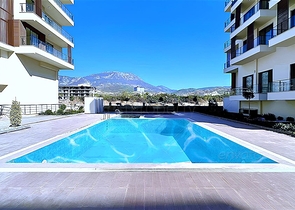 Invest Now - Modern Life style - Under construction Project in Kargicak / Alanya  Invest Now - Modern Life style - Under construction Project in Kargicak / Alanya