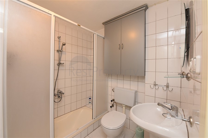 Furnished 2+1 Apartment Near the Sea in Mahmutlar Alanya