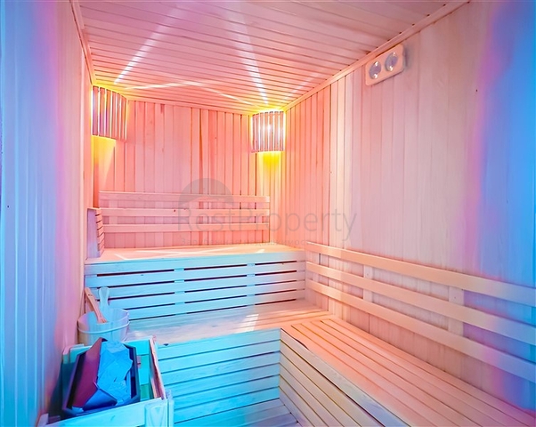 1+1 apartment in Tosmur district 