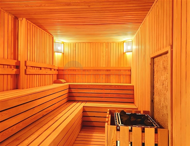 Sea View 2+1 Penthouse in Mahmutlar Alanya, New Complex