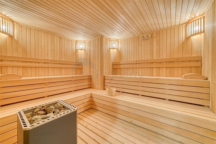 New 1+1 Apartment in Kargicak Alanya with Pool & Spa